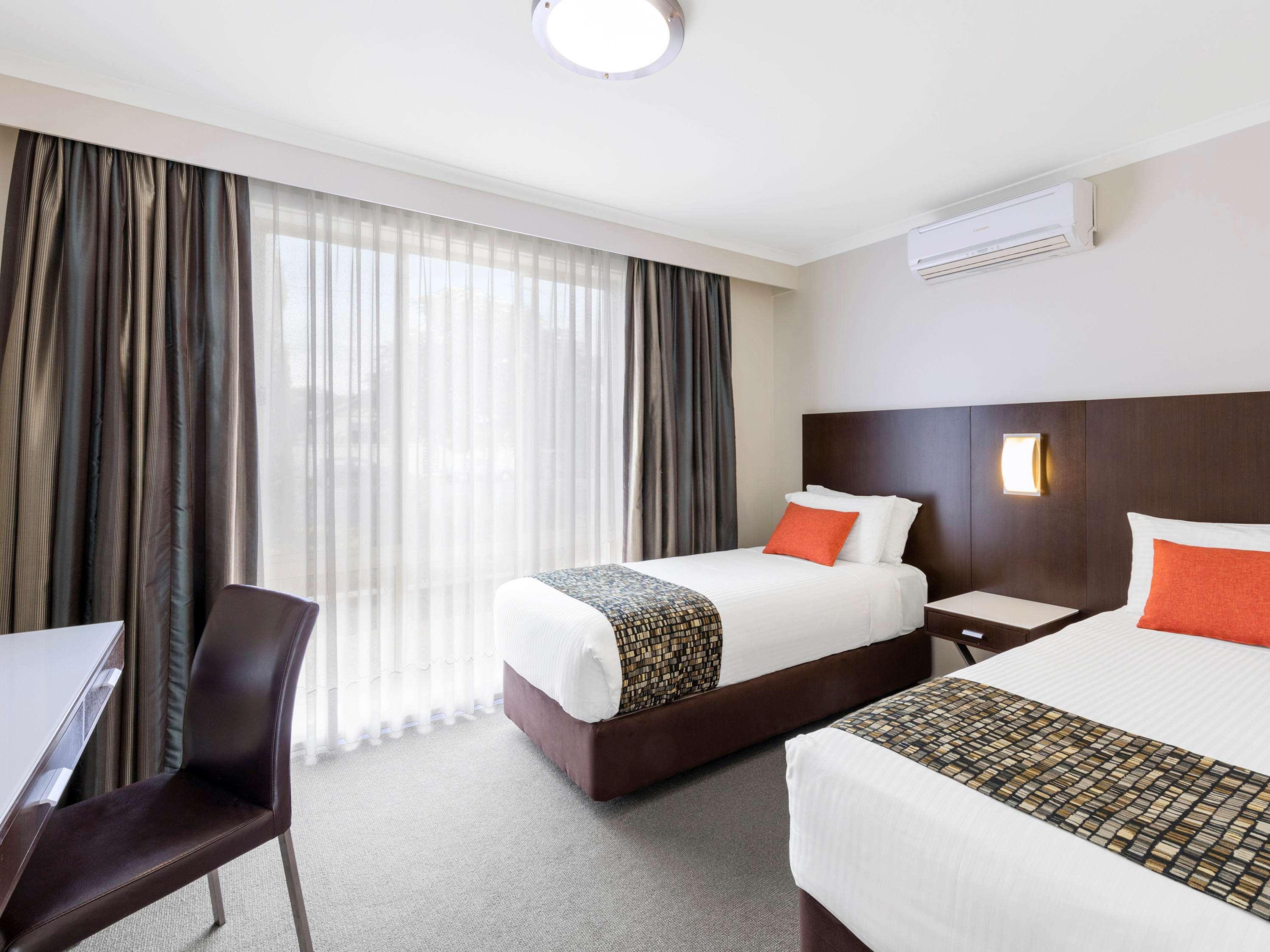 Mercure Wagga Wagga Hotel Ngoại thất bức ảnh